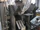 সিএনসি অ্যাঙ্গেল বার পঞ্চিং শিয়ারিং মেশিন সংরক্ষণের কাঁচামাল উচ্চ পজিশনিং যথার্থ