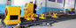 ভারী পাইপলাইন ইঞ্জিনিয়ারিংয়ের জন্য 5 অক্ষ উচ্চ গতির CNC প্লাজমা এবং শিখা পাইপ কাটিং বেভেলিং মেশিন