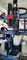 সিএনসি সিস্টেম কন্ট্রোল হাই স্পিড সিএনসি ড্রিলিং মেশিন এইচ বিম 1250 × 600 মিমি জন্য