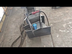 ইস্পাত টাওয়ারের জন্য উচ্চ নির্ভুলতা ইস্পাত কাঠামো ওয়েল্ডিং রোবট