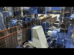 CNC H বীম ড্রিলিং এবং শিয়ারিং মেশিন