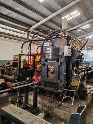 উন্নত উচ্চ গতির সিএনসি ভারী কোণ Punching চিহ্নিতকরণ Shearing মেশিন লাইন মডেল JNC2020Q