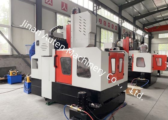 600 x 600 মিমি CNC প্লেট ড্রিলিং এবং মিলিং মেশিন মডেল BHD6060 ডিজিটাল কন্ট্রোল সিস্টেম এবং বৈদ্যুতিক সিস্টেম সহ