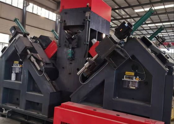 40mm সর্বোচ্চ. ড্রিলিং ব্যাসার্ধ সিএনসি ধাতু Punching মেশিন MQL 360-2 (শুষ্ক শীতল) ড্রিল শীতল ইউনিট