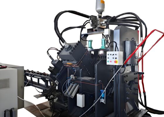 2200/4300KN কাটিয়া শক্তি সিএনসি কোণ Punching কাটিয়া ইস্পাত টাওয়ার উত্পাদন লাইন 18 গ্রুপ প্রতি চিঠি