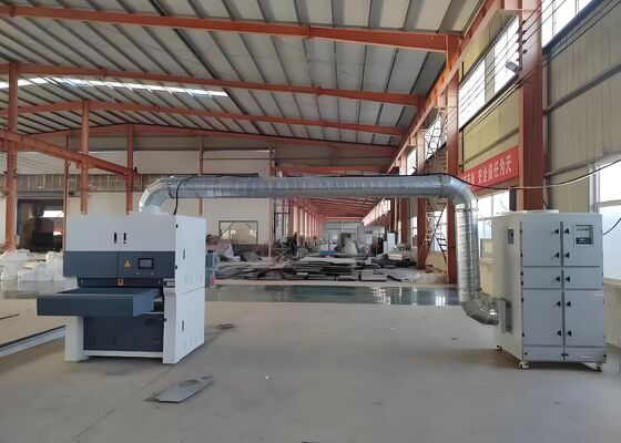 500kgs Max. Loading Capacity Model BP1000 Plate Polishing Machine 28KW Machine Power