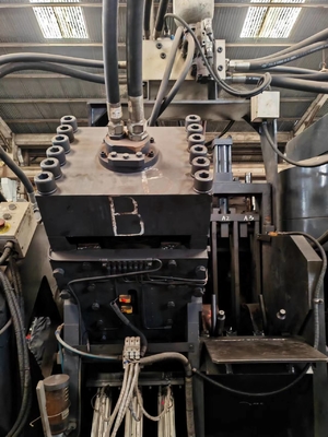 উন্নত উচ্চ গতির সিএনসি ভারী কোণ Punching চিহ্নিতকরণ Shearing মেশিন লাইন মডেল JNC2020Q
