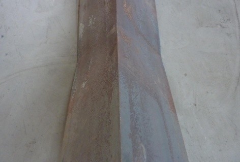 কোণ এবং প্লেট মডেল HQ200 ¢ 600 জন্য CNC গরম বাঁক মেশিন