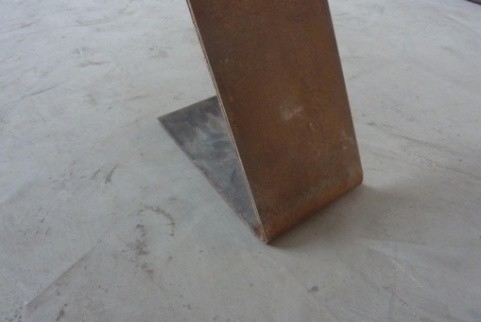 মডেল HQ250-700 সিএনসি কোণ ইস্পাত গরম এবং নমন মেশিন