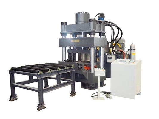 QJ25 CNC হাইড্রোলিক কোণ কাটার মেশিন কোণ কাটার ছাঁচ ঘোরানো সঙ্গে