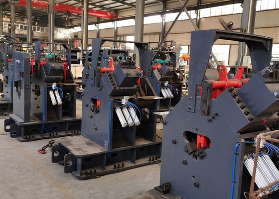 অ্যাঙ্গেল স্টিল টাওয়ার শিল্প CNC অ্যাঙ্গেল লাইন মেশিন পাঞ্চিং, চিহ্নিতকরণ এবং কাটিংয়ের জন্য