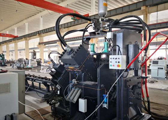 অ্যাঙ্গেল স্টিল টাওয়ার শিল্প CNC অ্যাঙ্গেল লাইন মেশিন পাঞ্চিং, চিহ্নিতকরণ এবং কাটিংয়ের জন্য