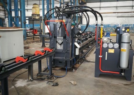 উচ্চ-গতি স্বয়ংক্রিয় CNC হাইড্রোলিক পাঞ্চিং চিহ্নিতকরণ কাটিং মেশিন 3 CNC অক্ষ কোণ ড্রিলিং ইস্পাত সংযোগ প্লেট যোগাযোগের জন্য