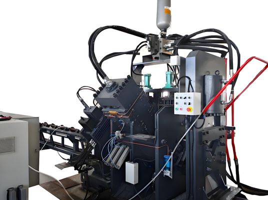 2200/4300KN কাটিং ফোর্স JNC সিরিজ CNC Punching চিহ্নিতকরণ এবং কোণ জন্য কাটিং মেশিন