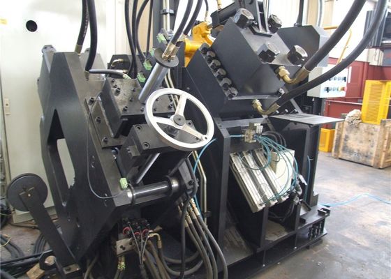 উচ্চ গতি স্বয়ংক্রিয় CNC অ্যাঙ্গেল স্টিল কাটিং মেশিন CNC পাঞ্চিং এবং শিয়ারিং অ্যাঙ্গেল লাইন