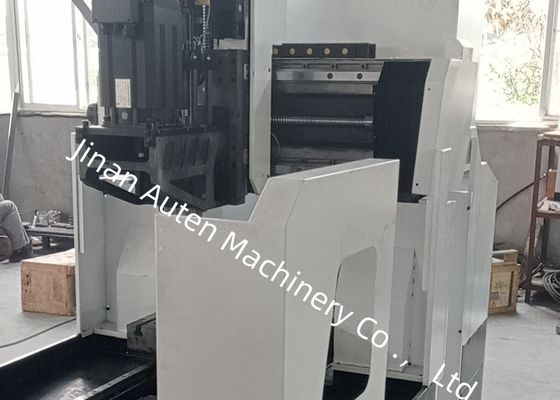 600 x 600 মিমি CNC প্লেট ড্রিলিং এবং মিলিং মেশিন মডেল BHD6060 ডিজিটাল কন্ট্রোল সিস্টেম এবং বৈদ্যুতিক সিস্টেম সহ