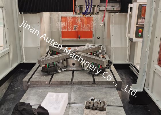 600 x 600 মিমি CNC প্লেট ড্রিলিং এবং মিলিং মেশিন মডেল BHD6060 ডিজিটাল কন্ট্রোল সিস্টেম এবং বৈদ্যুতিক সিস্টেম সহ