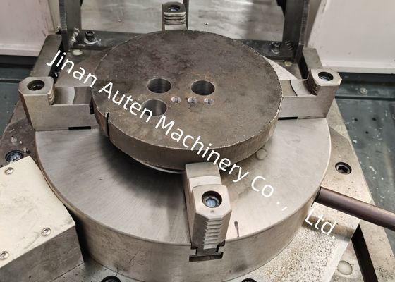 ডিজিটাল কন্ট্রোল সিস্টেম এবং বৈদ্যুতিক সিস্টেম সহ 600 X 600 মিমি সিএনসি প্লেট ড্রিলিং এবং মিলিং মেশিন