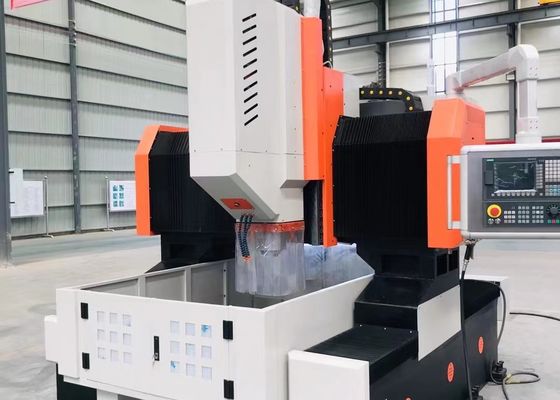 2000 X 2000 মিমি ওয়ার্কপিস সাইজের স্থিতিশীল টেকসই CNC প্লেট ড্রিলিং মেশিন 50 মিমি ব্যাস সহ উচ্চ নির্ভুলতা প্লেট / স্ট্রাকচারাল উপাদান মেশিনিংয়ের জন্য