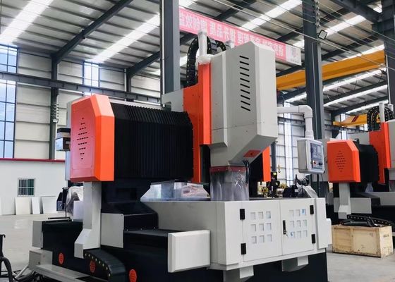 নিবেদিত সার্ভো স্পিন্ডেল মোটর উচ্চ গতির রোটারি জয়েন্ট এবং ড্রিল সেন্টার আউটলেট CNC মিলিং মেশিন নির্ভুল প্রক্রিয়াকরণের জন্য