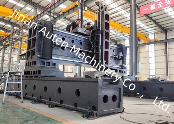 3000X3000 MM 80mm সর্বোচ্চ ব্যাসার্ধ সিএনসি প্লেট ড্রিলিং মেশিন স্বয়ংক্রিয় উৎপাদন