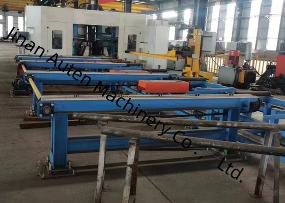 700×500mm প্রস্থ X উচ্চতা 3D সিএনসি এইচ মরীচি ড্রিলিং ট্যাপিং মেশিন φ5?? φ30 মিমি গর্ত ব্যাসার্ধ