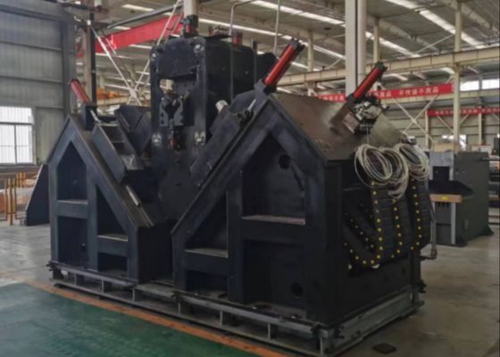 40mm সর্বোচ্চ. ড্রিলিং ব্যাসার্ধ সিএনসি ধাতু Punching মেশিন MQL 360-2 (শুষ্ক শীতল) ড্রিল শীতল ইউনিট