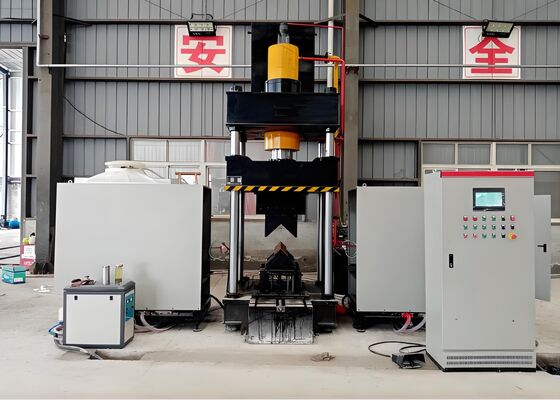 মডেল HQ360-900 CNC অ্যাঙ্গেল লাইন মেশিন স্থাপত্য ধাতব কাজে সুনির্দিষ্ট ৯০° বাঁকানো ডিগ্রি