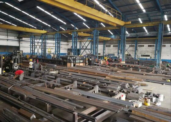 চিহ্নিতকরণ কাটিয়া ফাংশন সঙ্গে CNC কোণ Punching মেশিন লাইন পাওয়ার যোগাযোগ টাওয়ার জন্য