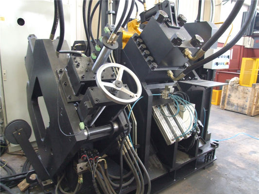 হাই স্পিড সিএনসি এঙ্গেল পাঞ্চিং মেশিন