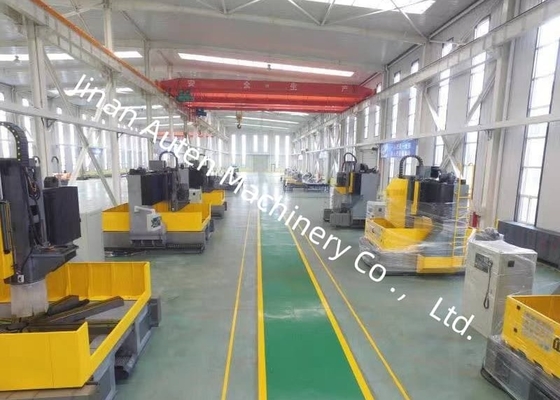 15KW সার্ভো স্পিন্ডল মোটর পাওয়ার সিএনসি গ্যান্ট্রি ফ্ল্যাঞ্জ ড্রিলিং মেশিন 40mm ড্রিলিং ব্যাসার্ধ