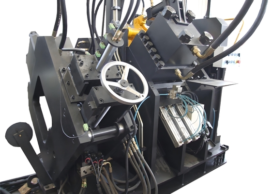 উচ্চ খরচ-কার্যকারিতা সম্পন্ন CNC অ্যাঙ্গেল স্টিল প্রক্রিয়াকরণ মেশিন দীর্ঘমেয়াদী স্থিতিশীল অপারেশন নিশ্চিত করে