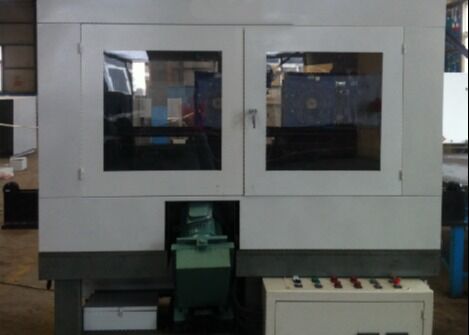 পাওয়ার কমিউনিকেশন টাওয়ারের জন্য মডেল GQ360 CNC অ্যাঙ্গেল স্টিল প্রোফাইল রুট মিলিং মেশিন