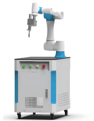 মডেল QM-X1000 সহযোগী রোবট লেজার ওয়েল্ডিং মেশিন 1000W লেজার শক্তি
