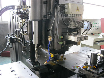 উচ্চ দক্ষতার সাথে CNC প্লেট পাঞ্চিং ড্রিলিং মেশিন মডেল BNC100